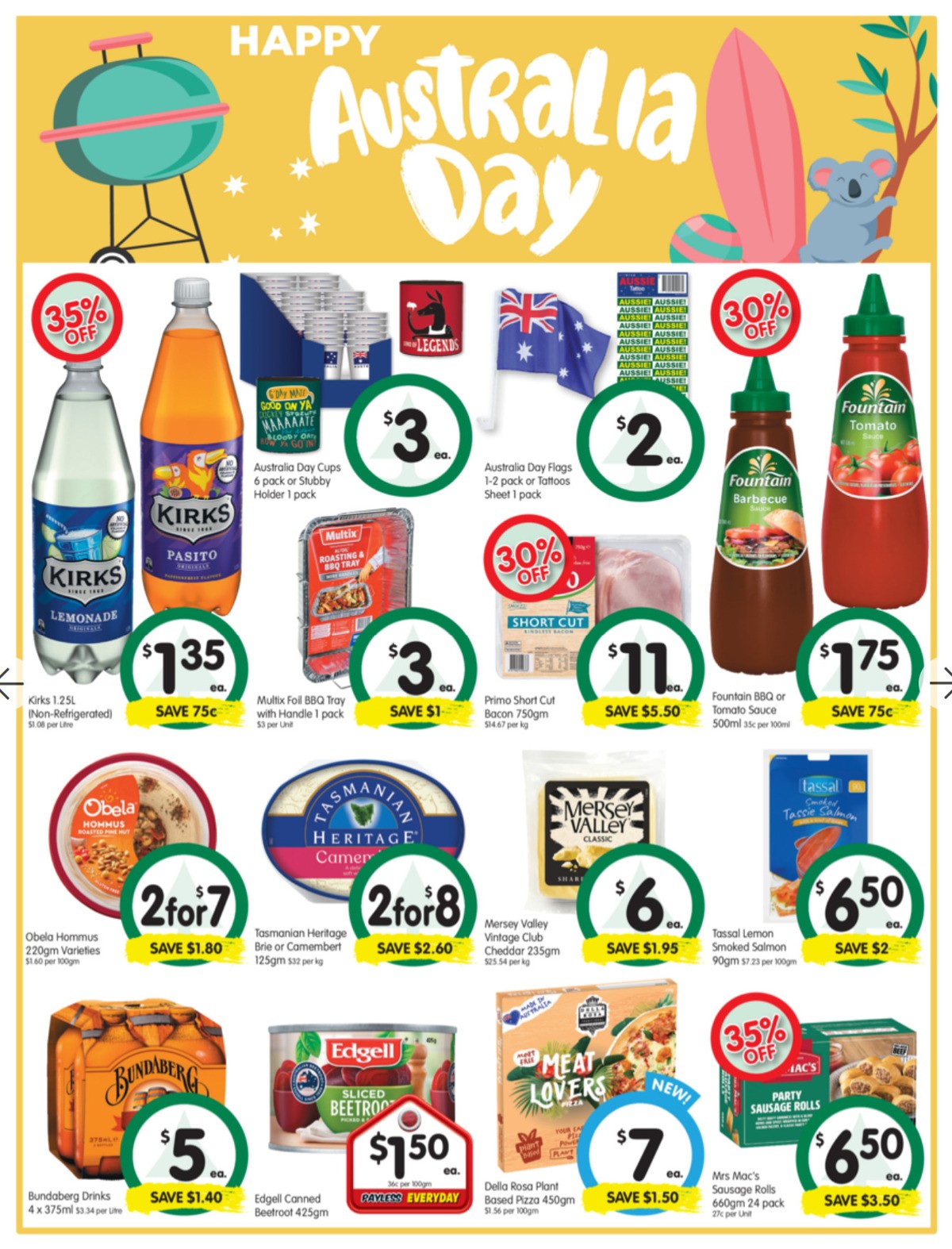 Spar Catalogues from 20 January