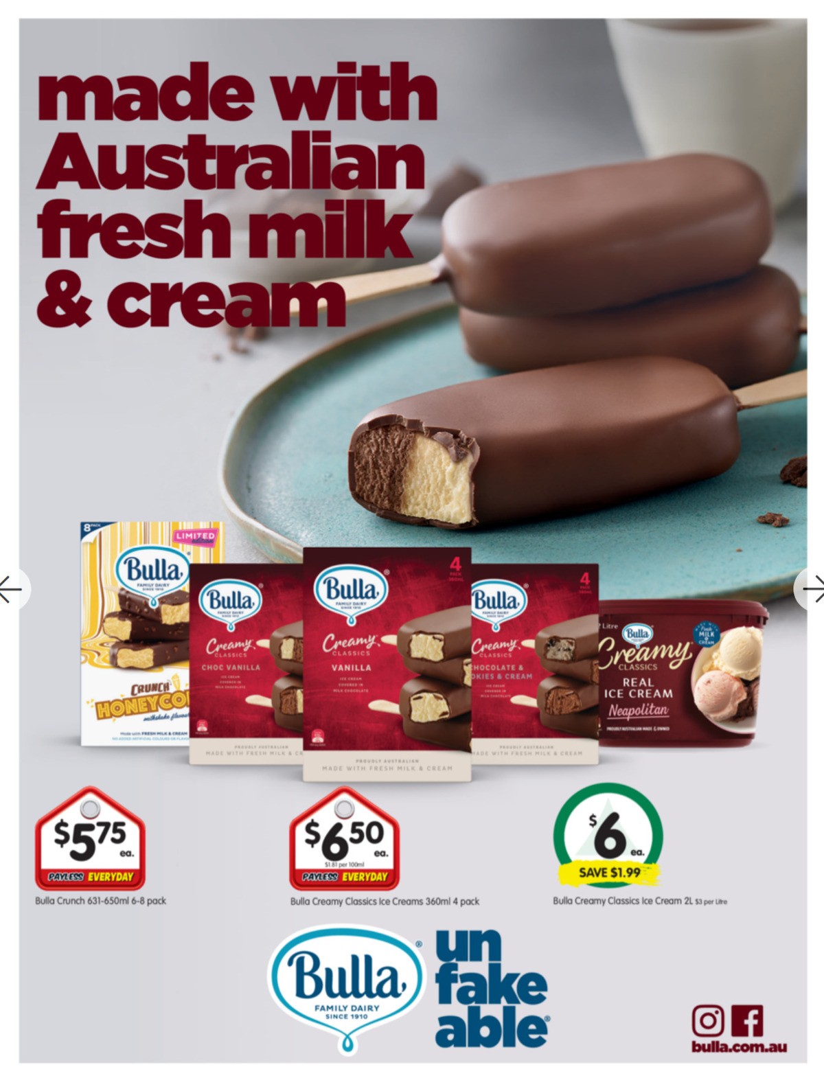 Spar Catalogues from 3 February