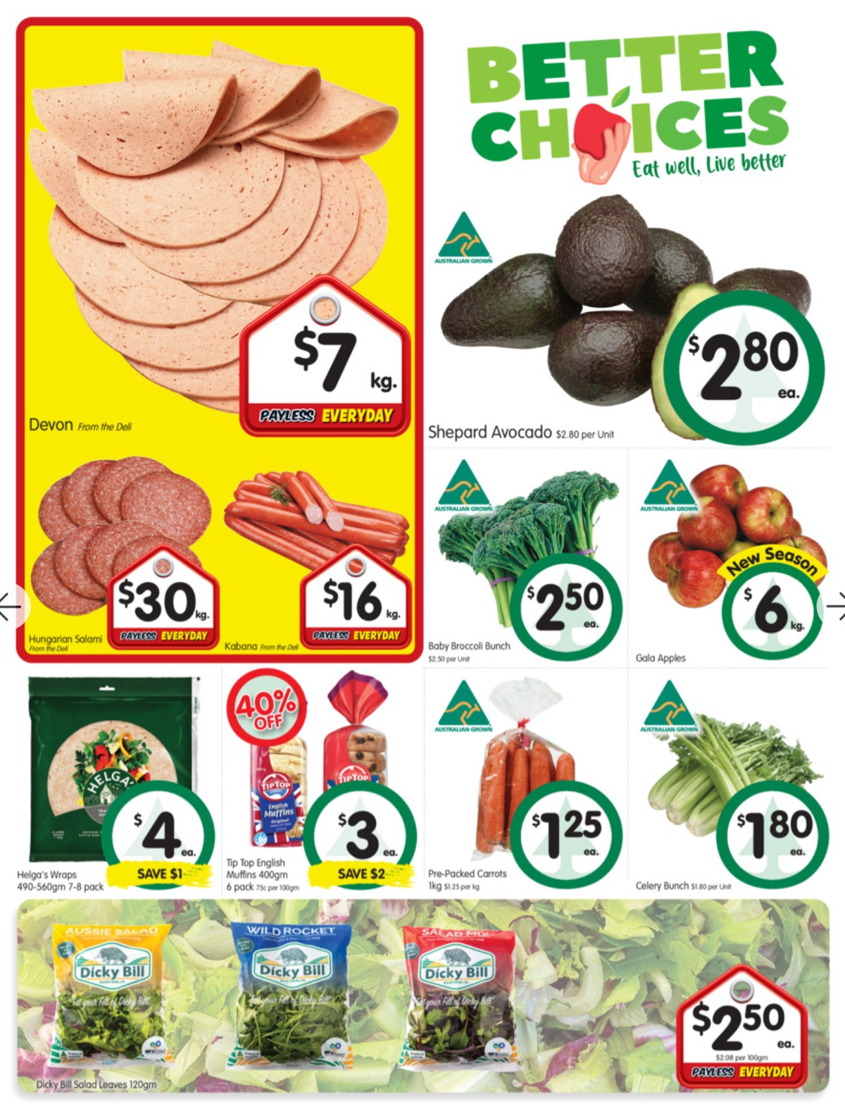 Spar Catalogues from 10 February