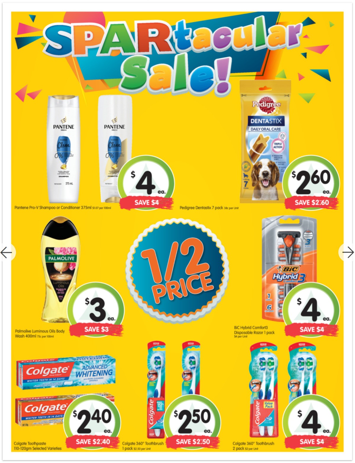 Spar Catalogues from 17 February