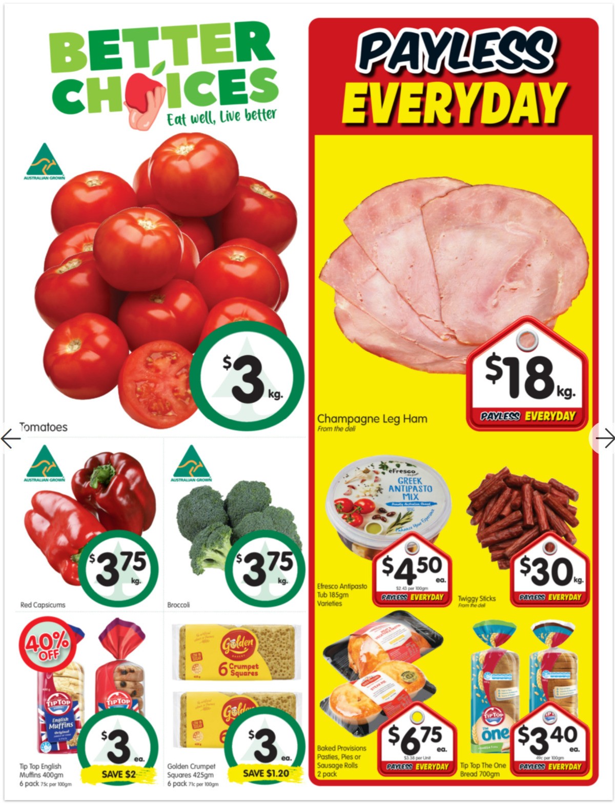 Spar Catalogues from 10 March