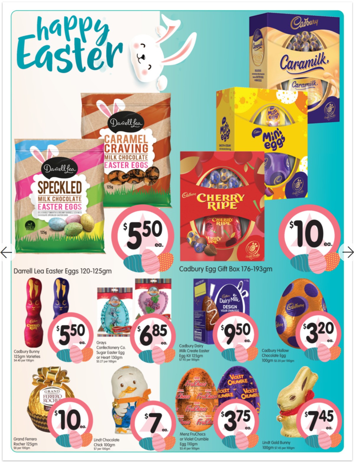Spar Catalogues from 24 March