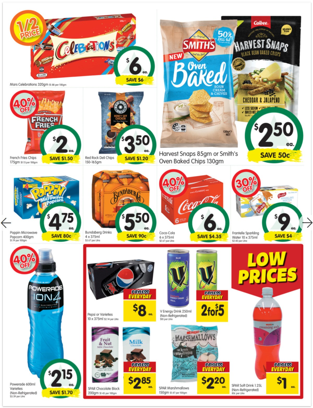 Spar Catalogues from 31 March