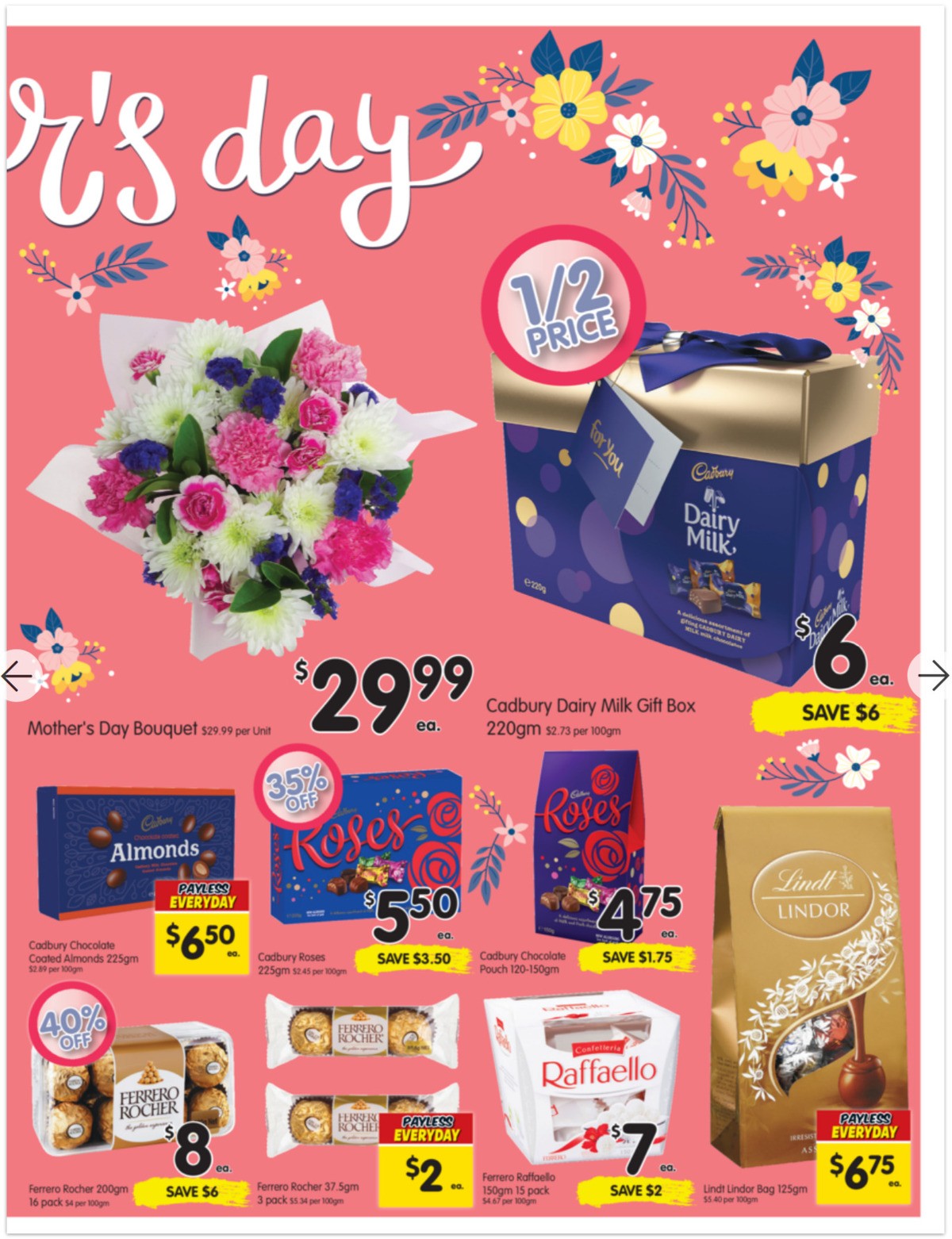 Spar Catalogues from 5 May
