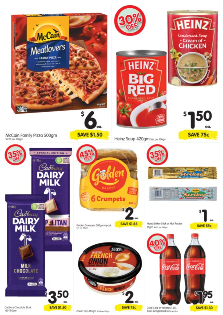 Spar Catalogues from 12 May