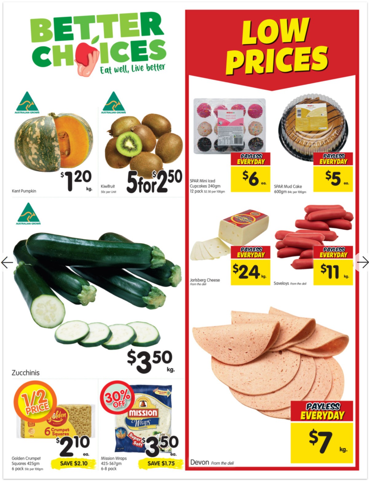 Spar Catalogues from 19 May