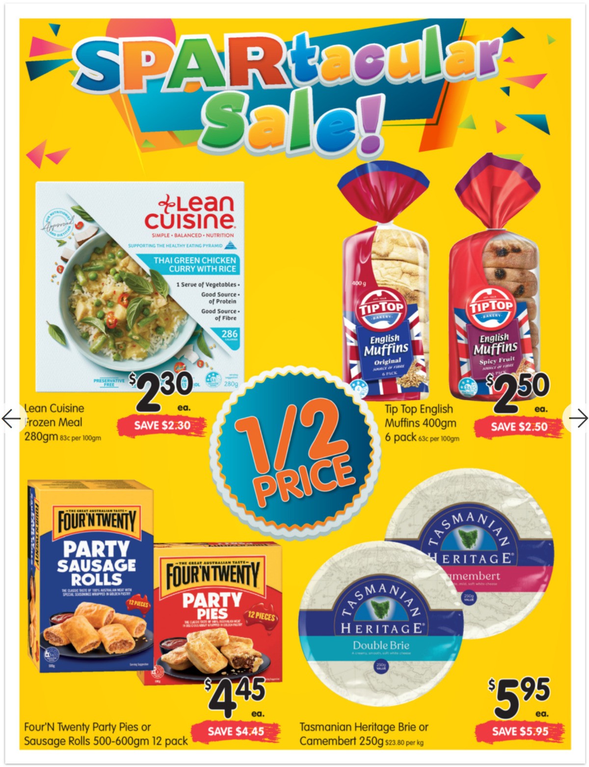 Spar Catalogues from 19 May