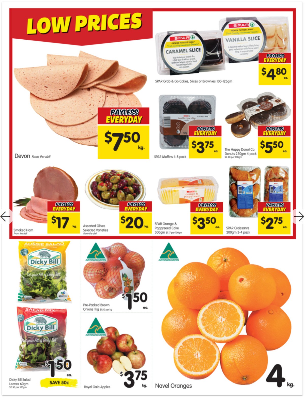 Spar Catalogues from 26 May