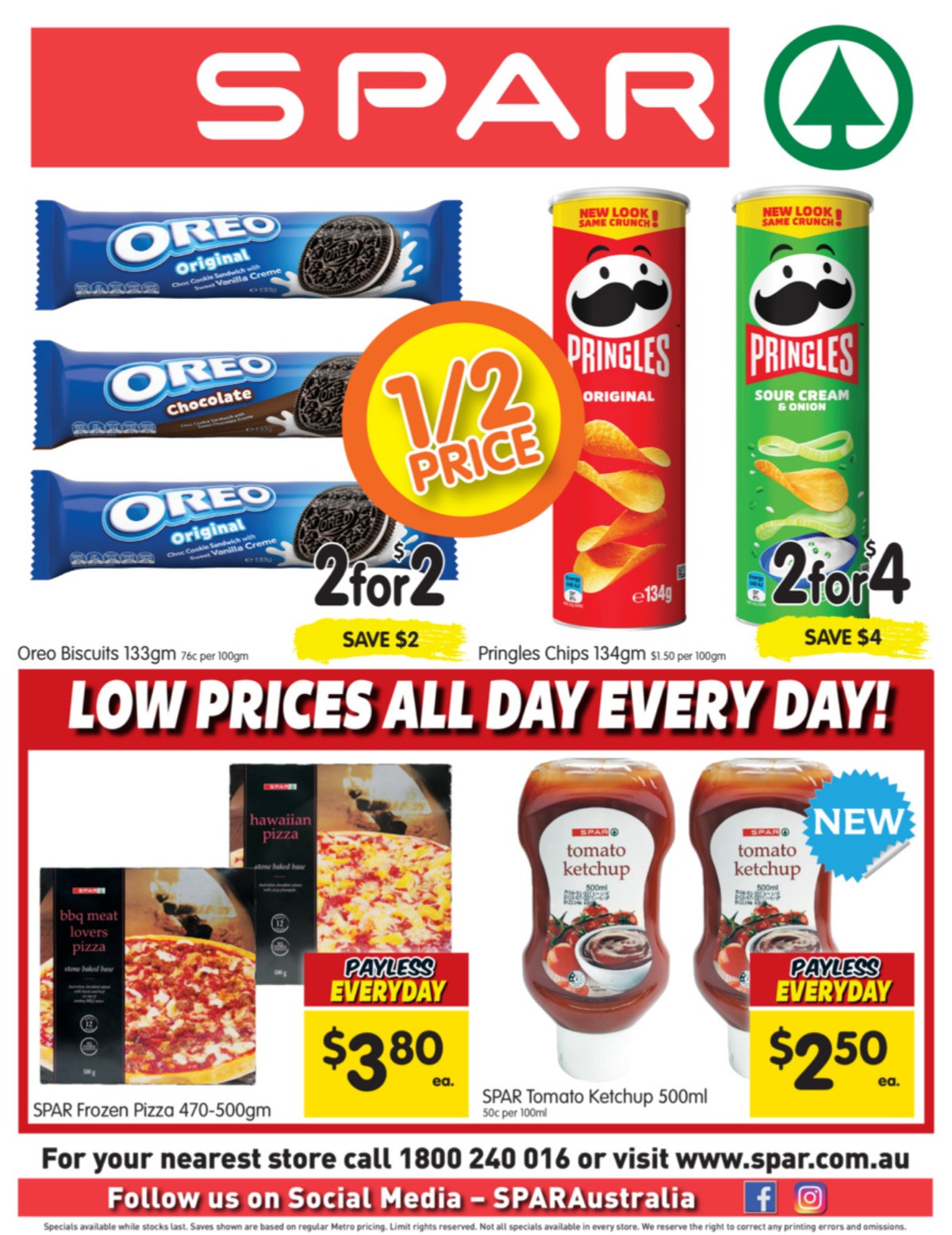 Spar Catalogues from 2 June