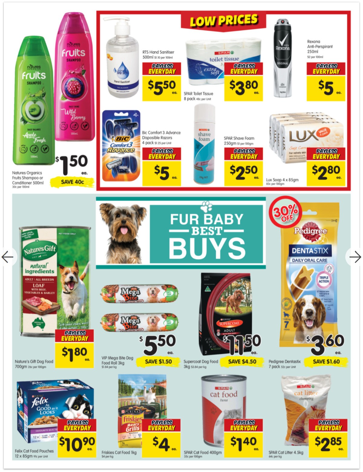 Spar Catalogues from 9 June