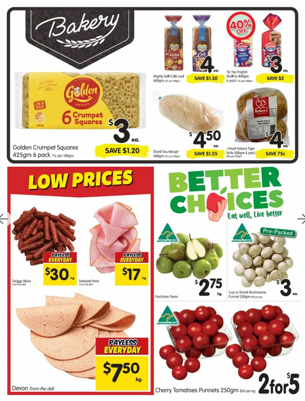 Spar Catalogues from 14 July