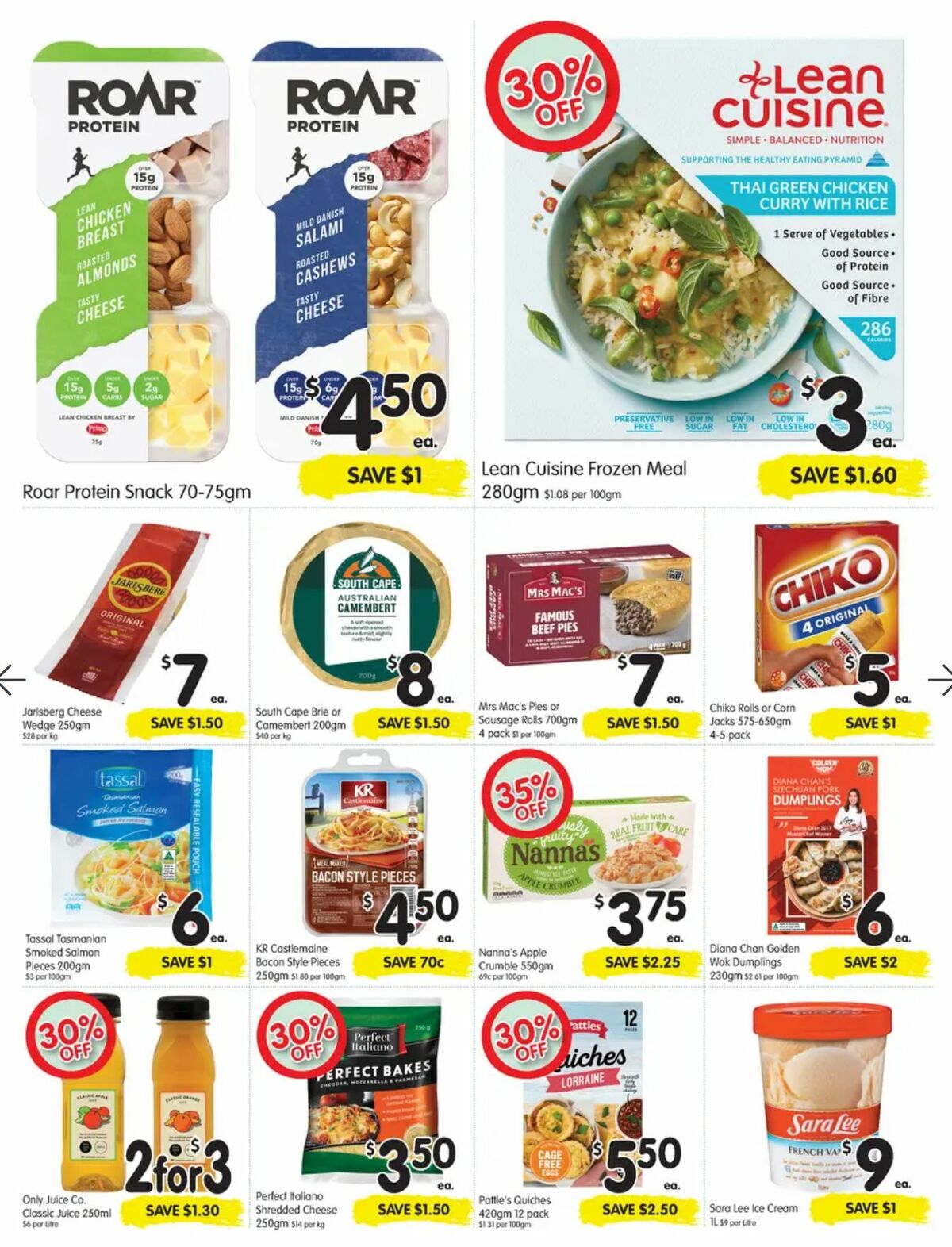 Spar Catalogues from 14 July