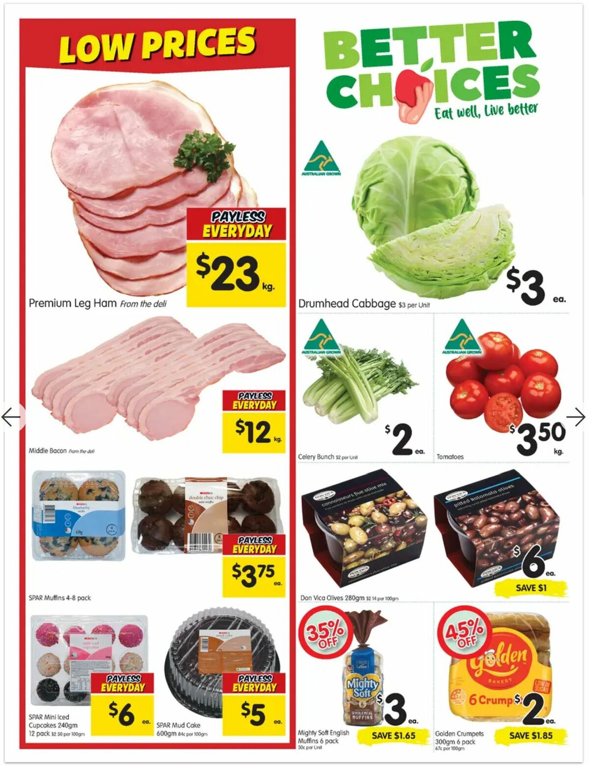 Spar Catalogues from 21 July