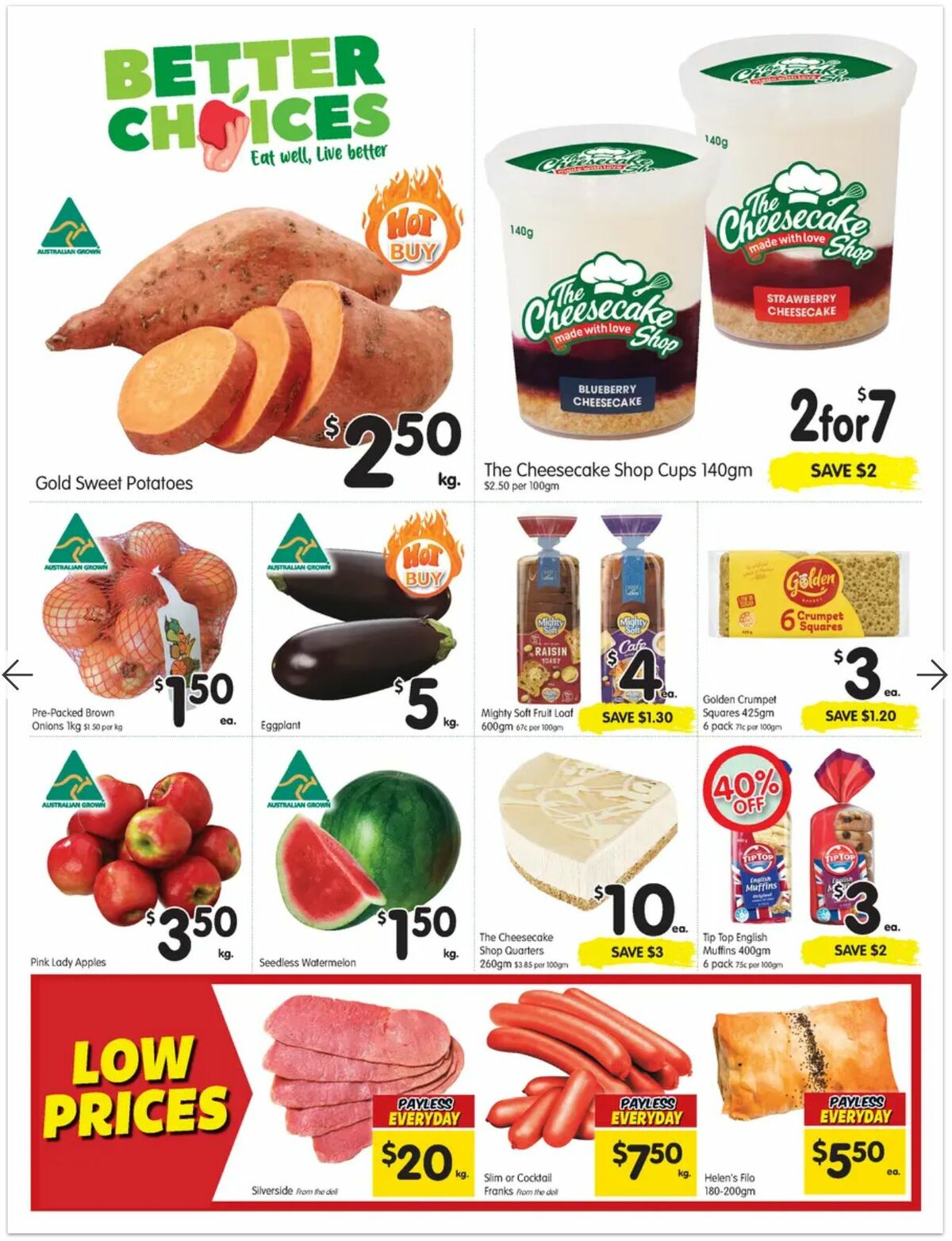 Spar Catalogues from 28 July