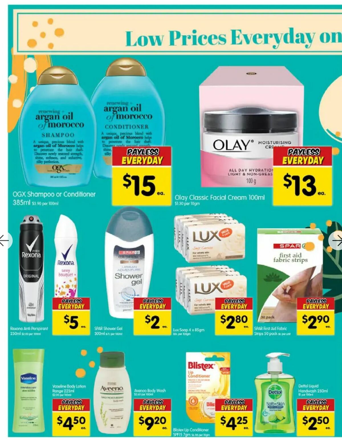 Spar Catalogues from 8 September