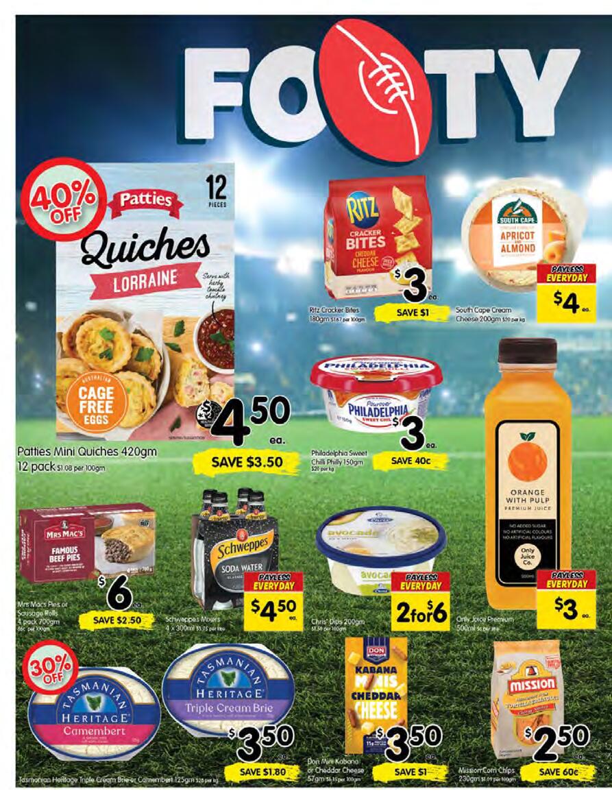 Spar Catalogues from 29 September