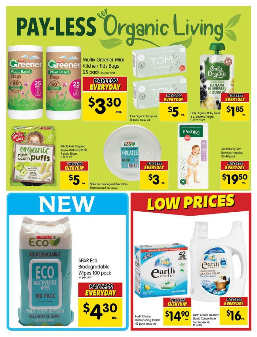 Spar Catalogues from 6 October