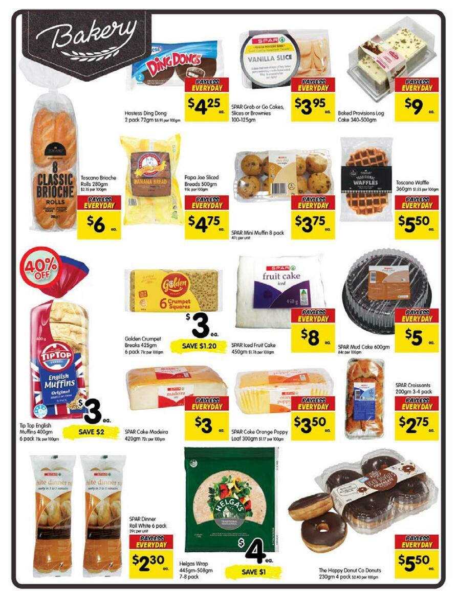 Spar Catalogues from 6 October
