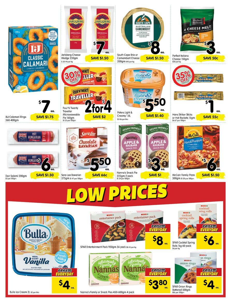 Spar Catalogues from 13 October