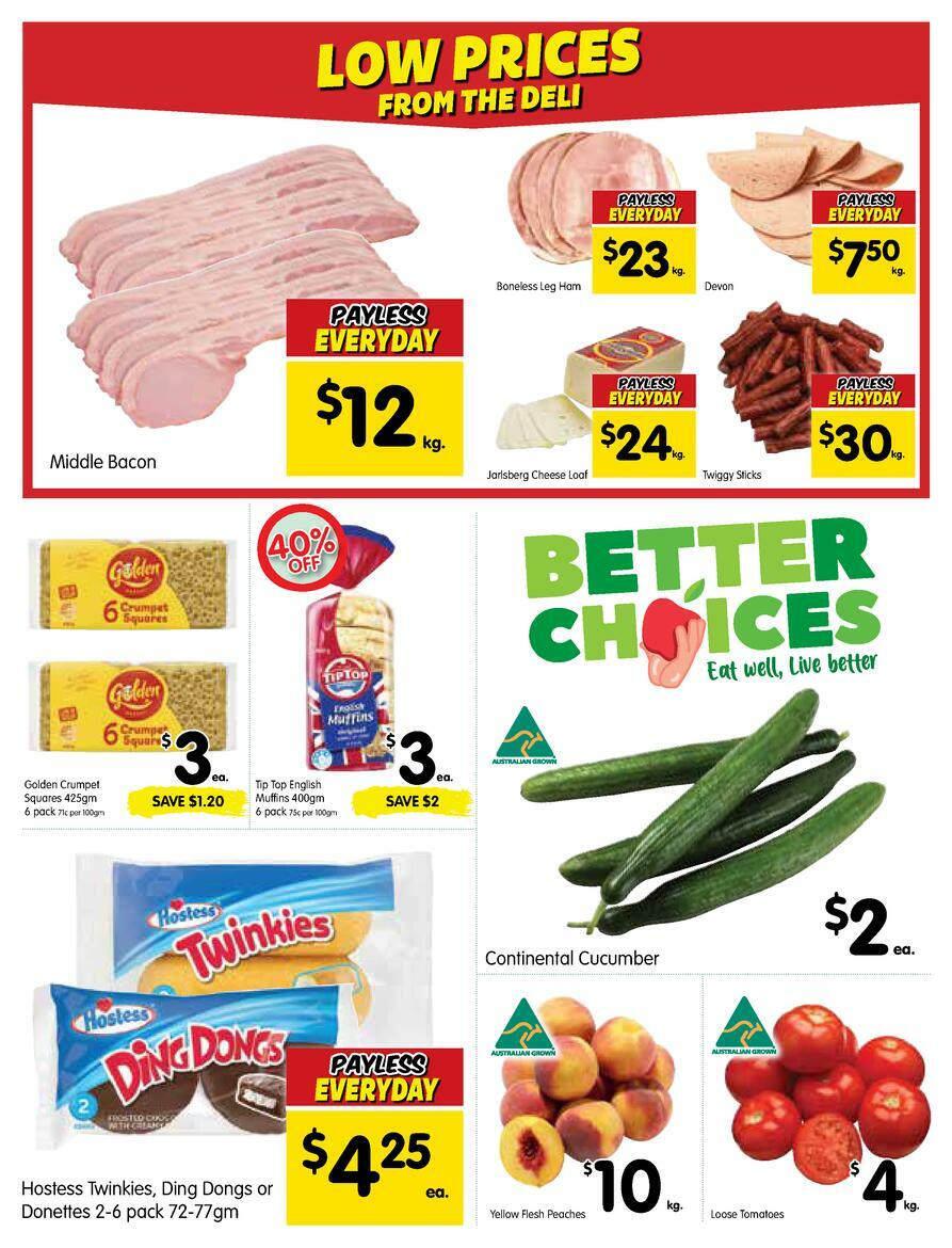 Spar Catalogues from 3 November