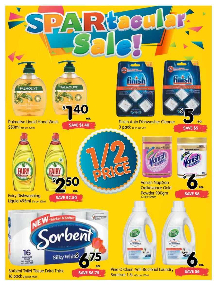 Spar Catalogues from 17 November