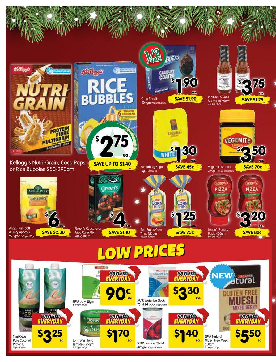 Spar Catalogues from 24 November