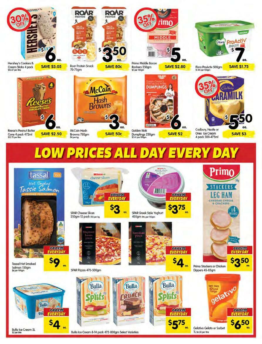 Spar Catalogues from 5 January