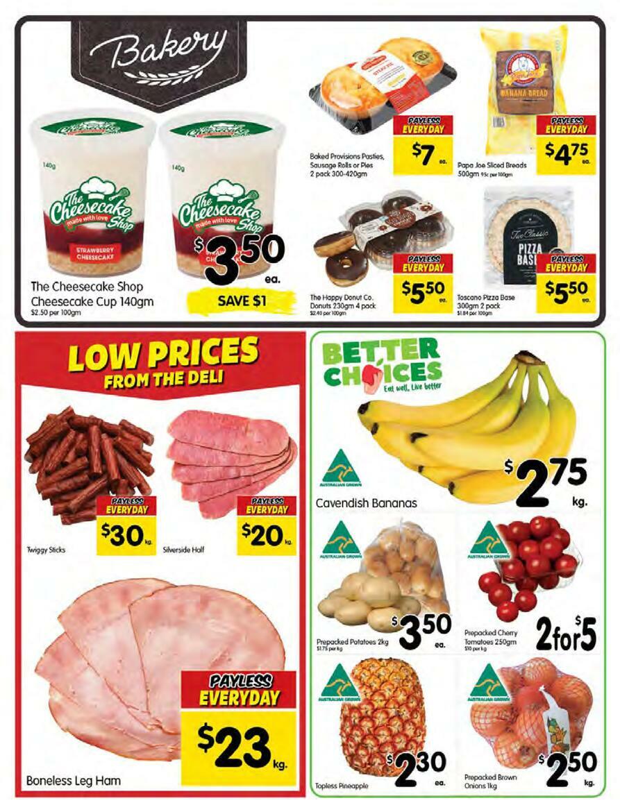 Spar Catalogues from 19 January