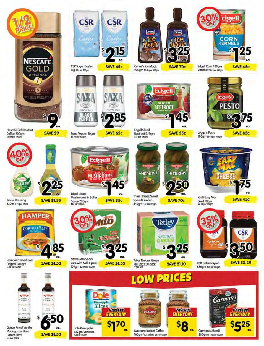 Spar Catalogues from 26 January
