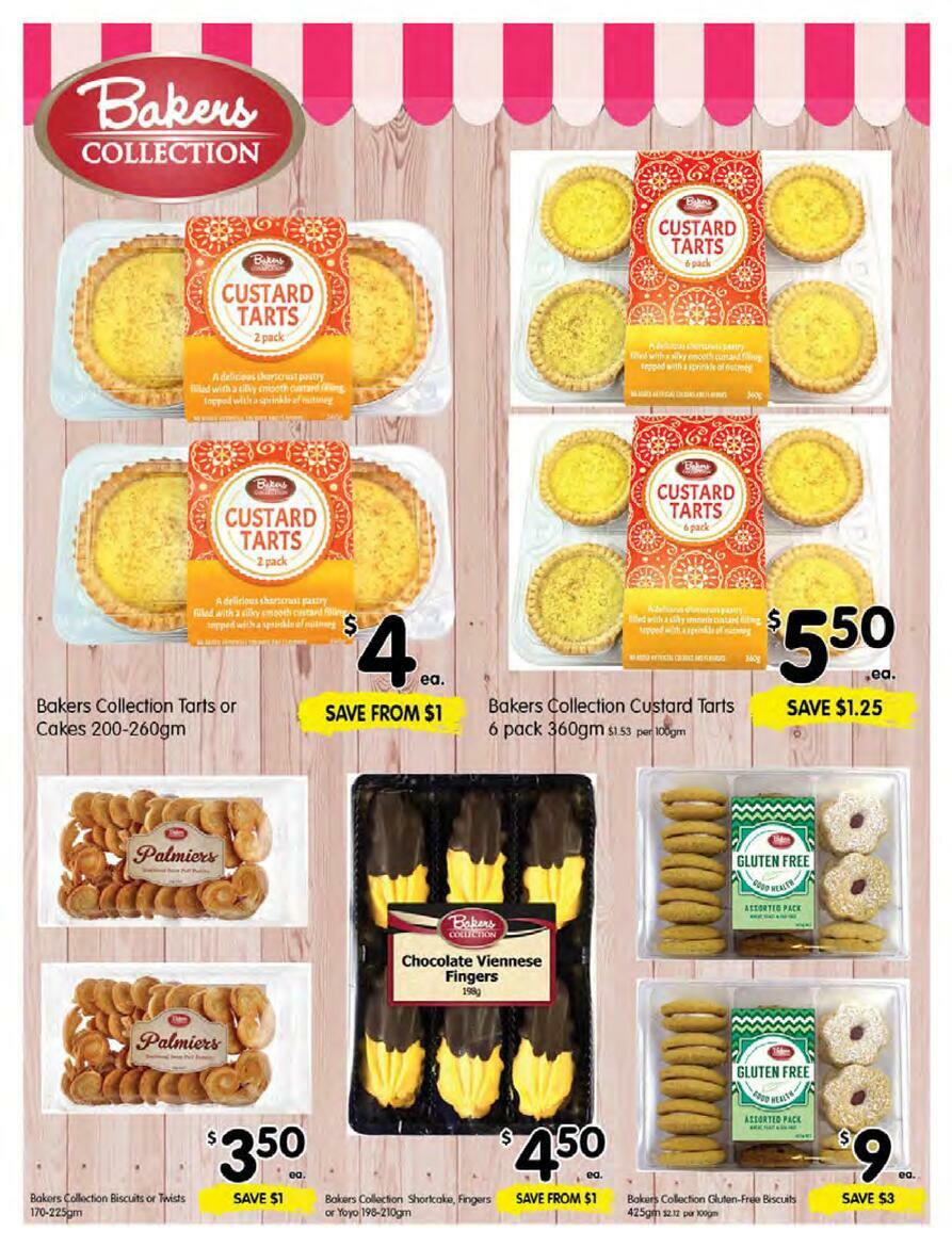 Spar Catalogues from 2 February