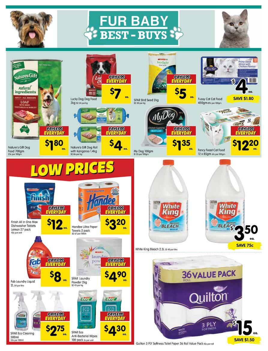Spar Catalogues from 9 February