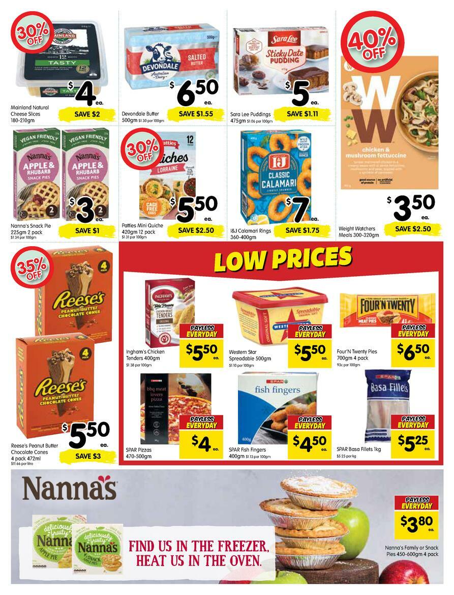 Spar Catalogues from 9 February