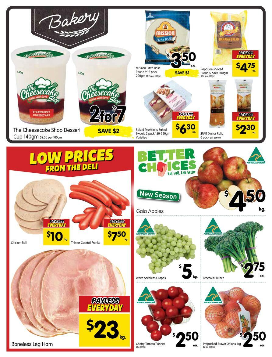 Spar Catalogues from 16 February