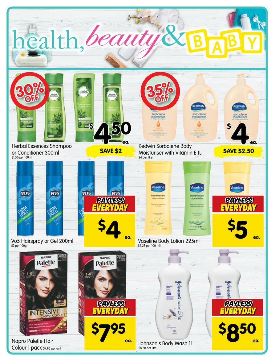 Spar Catalogues from 2 March
