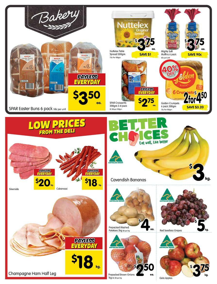 Spar Catalogues from 30 March