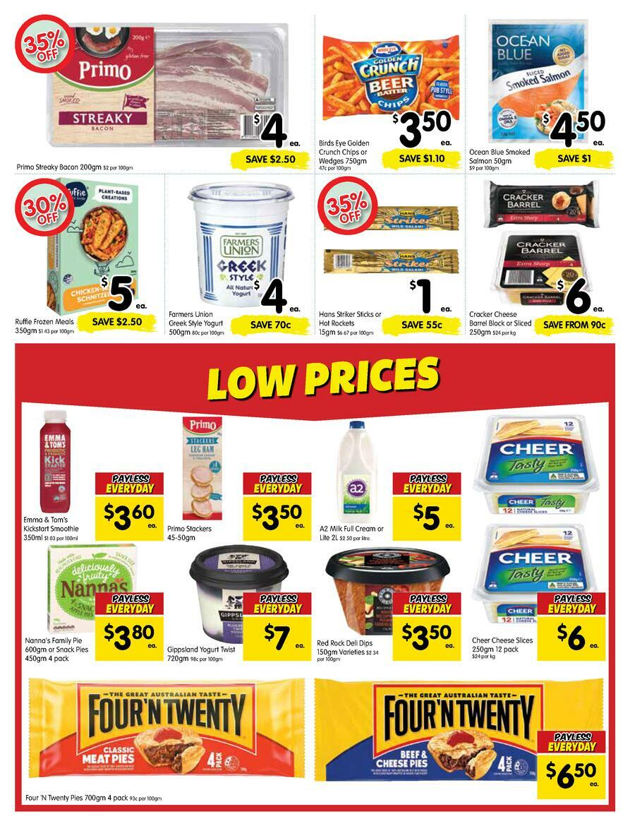 Spar Catalogues from 11 May