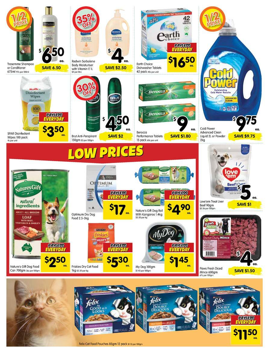 Spar Catalogues from 11 May