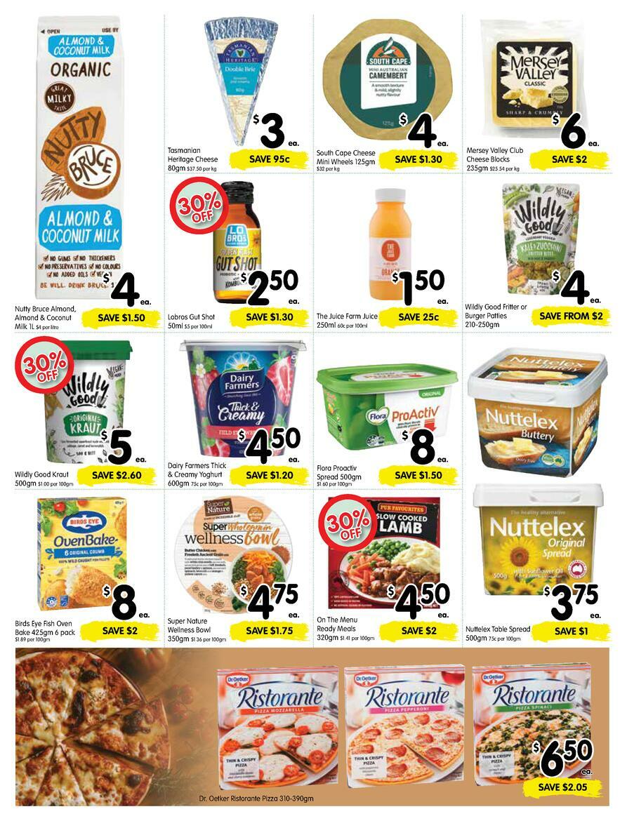 Spar Catalogues from 18 May