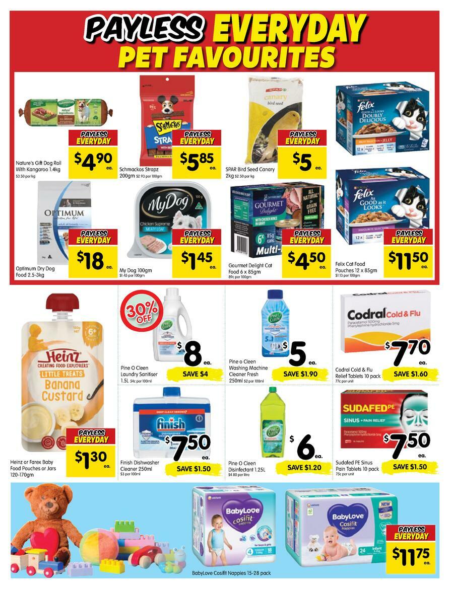 Spar Catalogues from 25 May