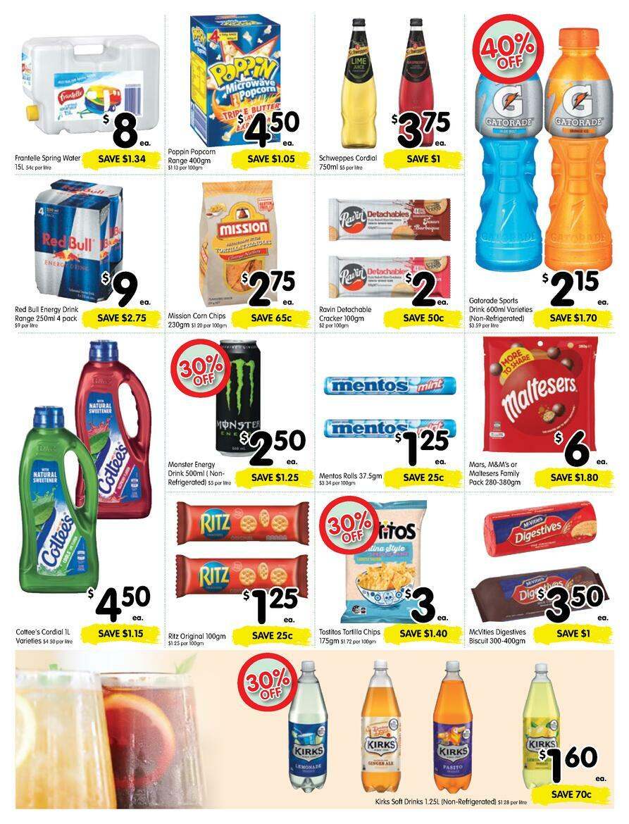 Spar Catalogues from 25 May