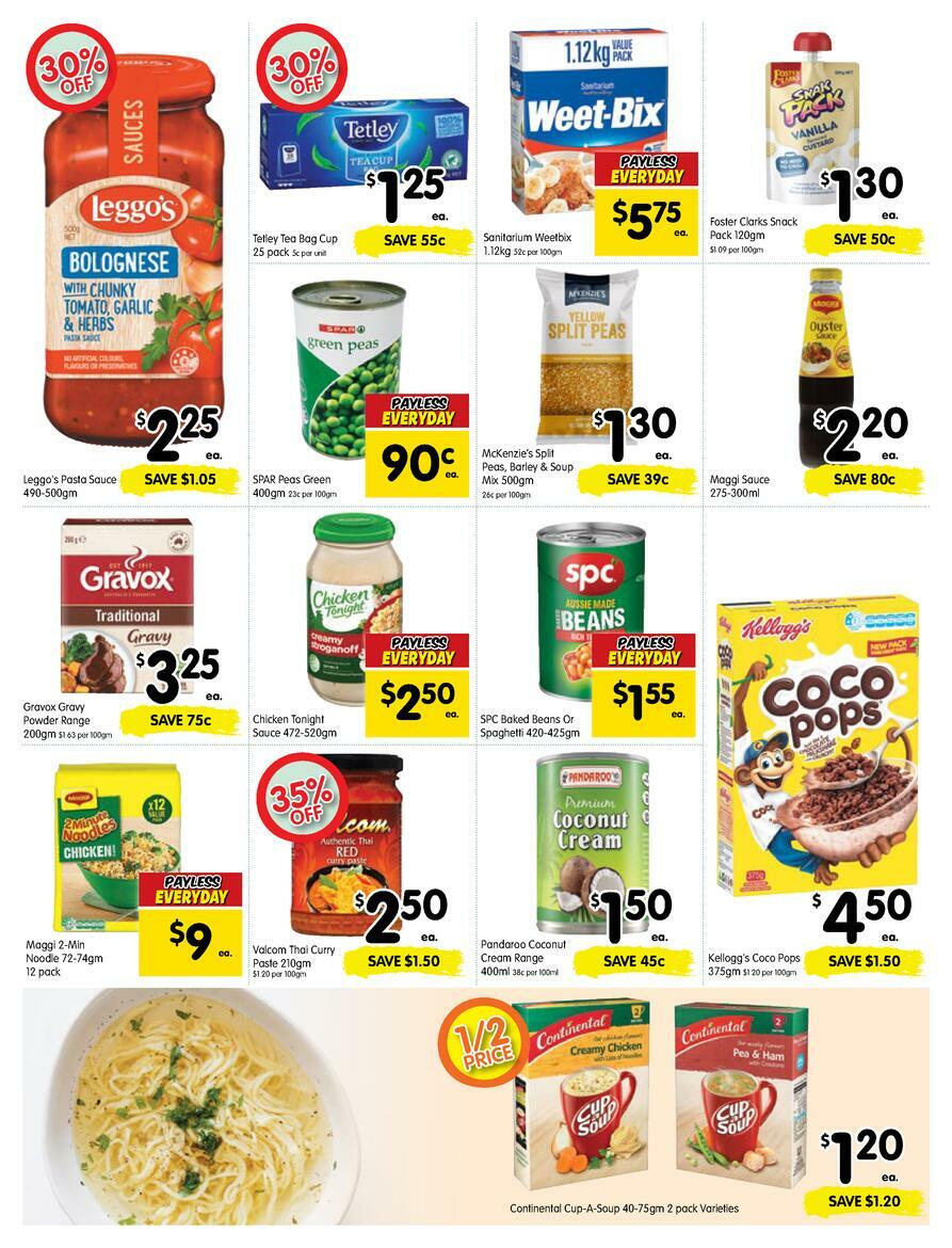 Spar Catalogues from 1 June