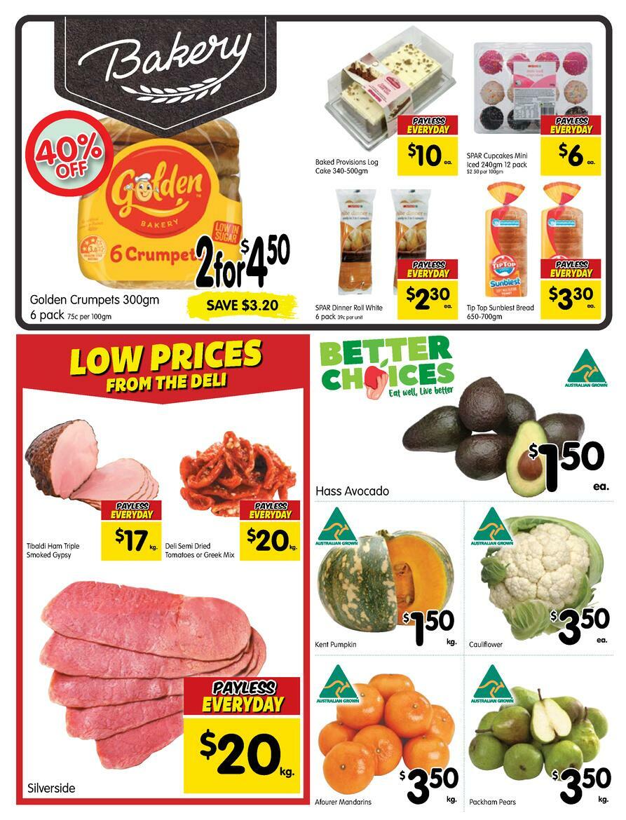 Spar Catalogues from 8 June