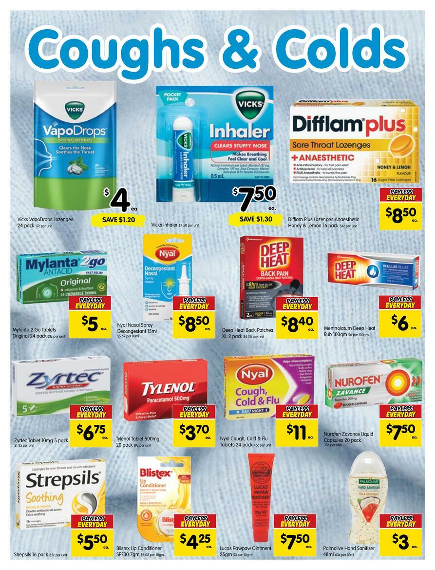 Spar Catalogues from 15 June