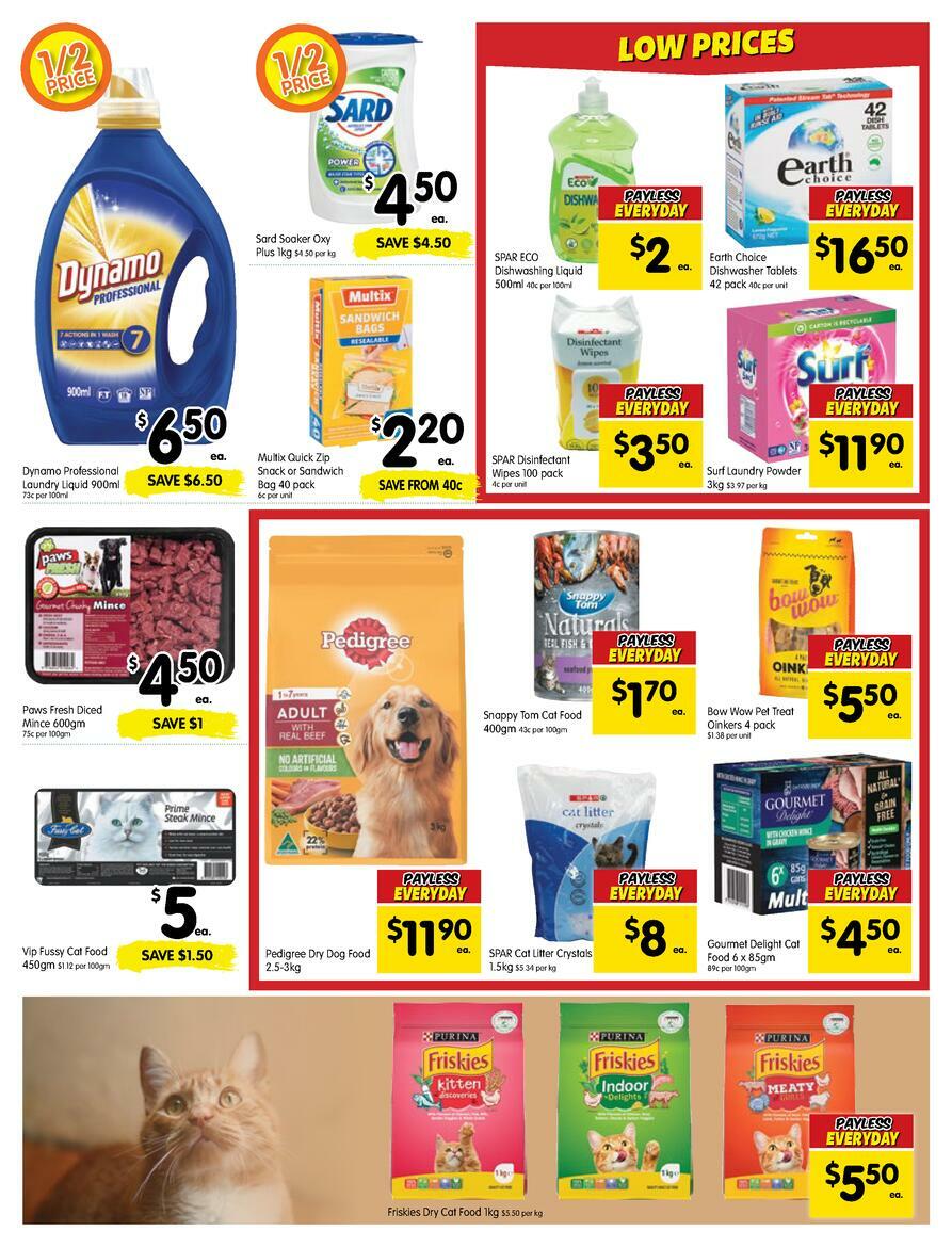 Spar Catalogues from 15 June