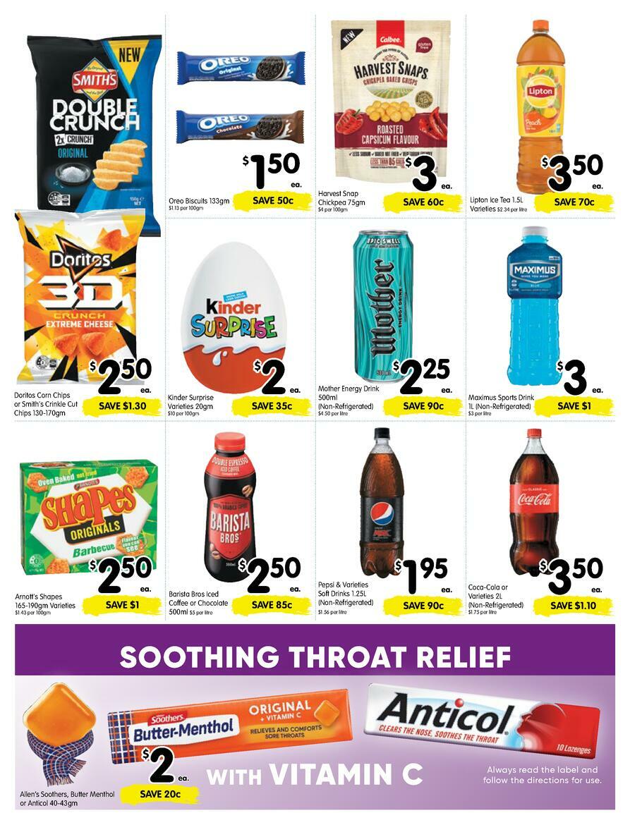 Spar Catalogues from 29 June