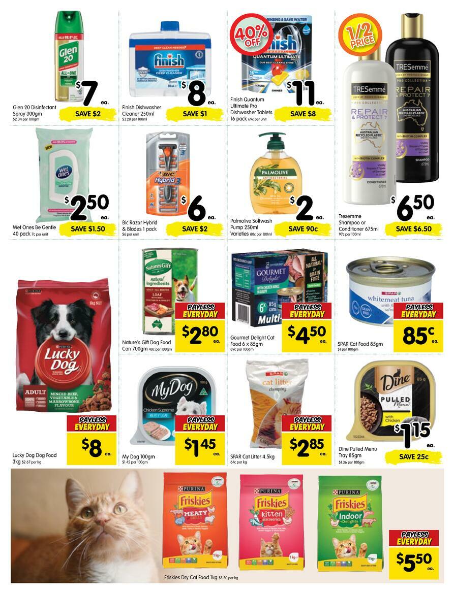 Spar Catalogues from 29 June