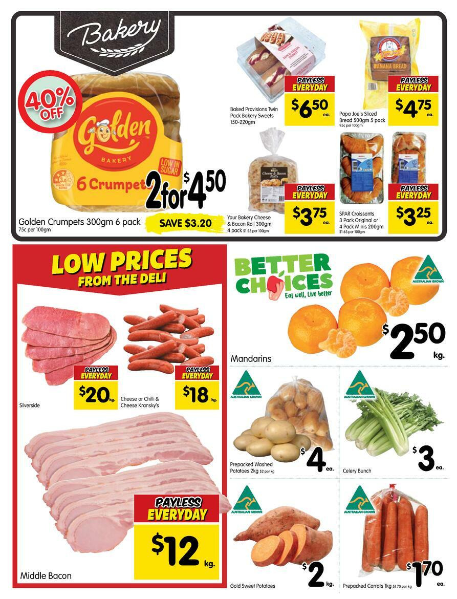 Spar Catalogues from 6 July