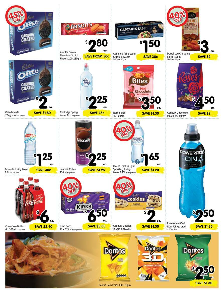 Spar Catalogues from 13 July