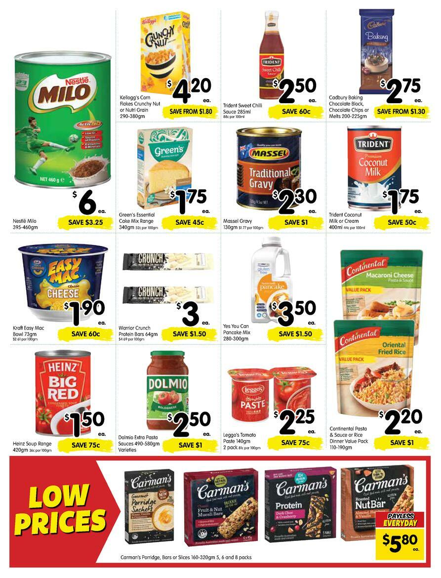 Spar Catalogues from 13 July