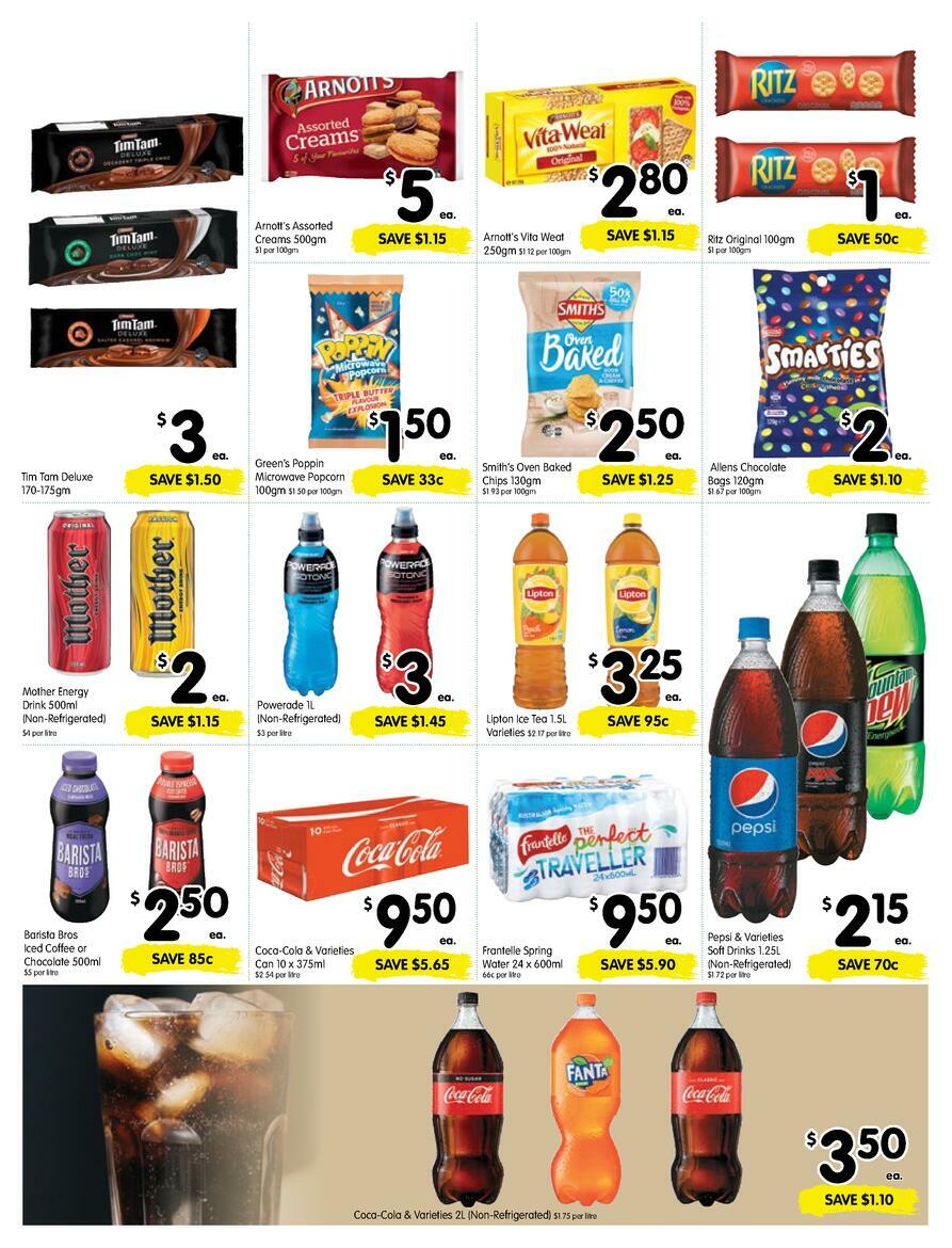 Spar Catalogues from 20 July